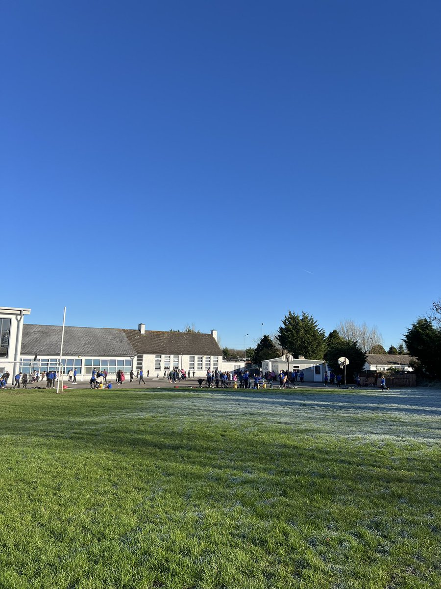 Lá breá seaca. A lovely brisk day in Rathbeggan NS. 🥶 #wednesdaythought #ColdFront