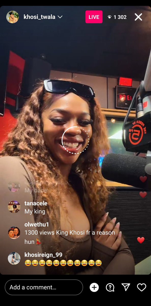 SilviaKaminda2's tweet photo. This smile of hers weakens my heart ❤️ 

KHOSI TWALA X KFC
KHOFFEE WITH KHOSI X KFC 
#KhosiTwala
#KFCS https://t.co/llKcKAh83n