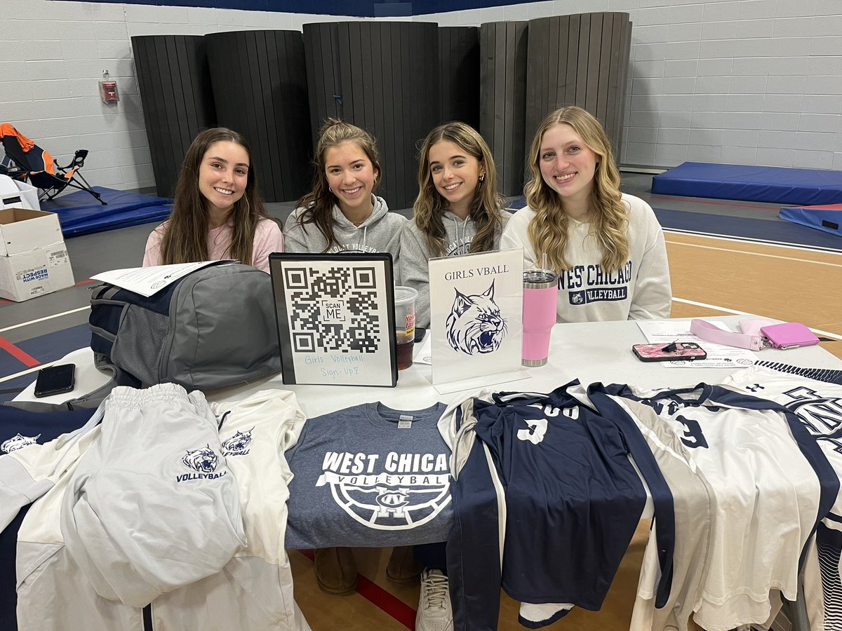 wego_vball's tweet image. Missed our 8th grade open house last week? No worries! You can still sign up to get more WCCHS volleyball info at the following link: docs.google.com/forms/d/1DQslI…