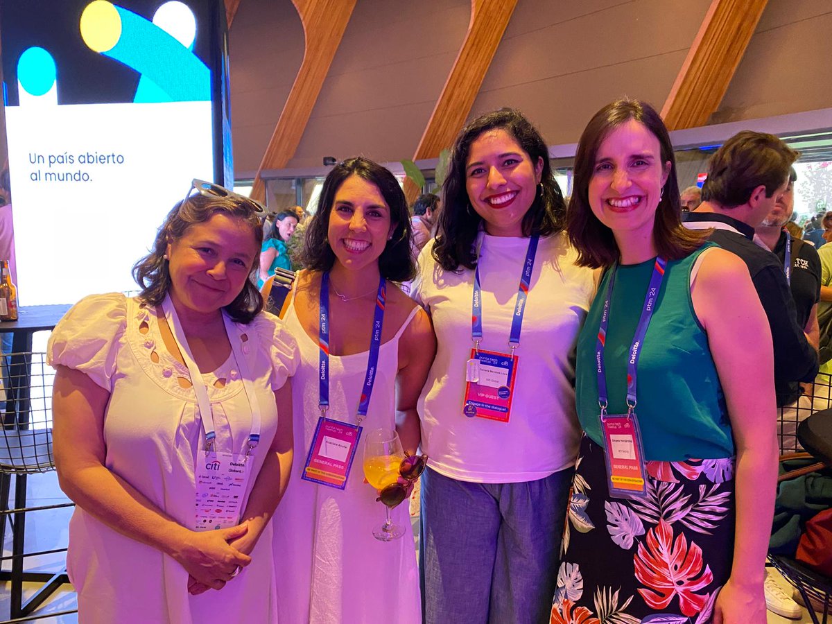 Highly successful <a href="/PuntaTech/">Punta Tech Meetup</a> at the gorgeous <a href="/fpatchugarry/">MACA Fundación Pablo Atchugarry</a> ! 🇨🇦 happy to engage w/the vibrant 🇺🇾 and regional IT ecosystem. #PTM2024 #innovation #technology <a href="/SorgerCarmenM/">SorgerC</a> <a href="/Anaclaraacuna/">Anaclara Acuña</a> <a href="/damarismendozal/">Damaris Mendoza Loera</a>