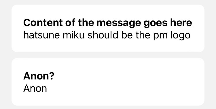 I like ^^ it’s happy and it’s cute ^-^