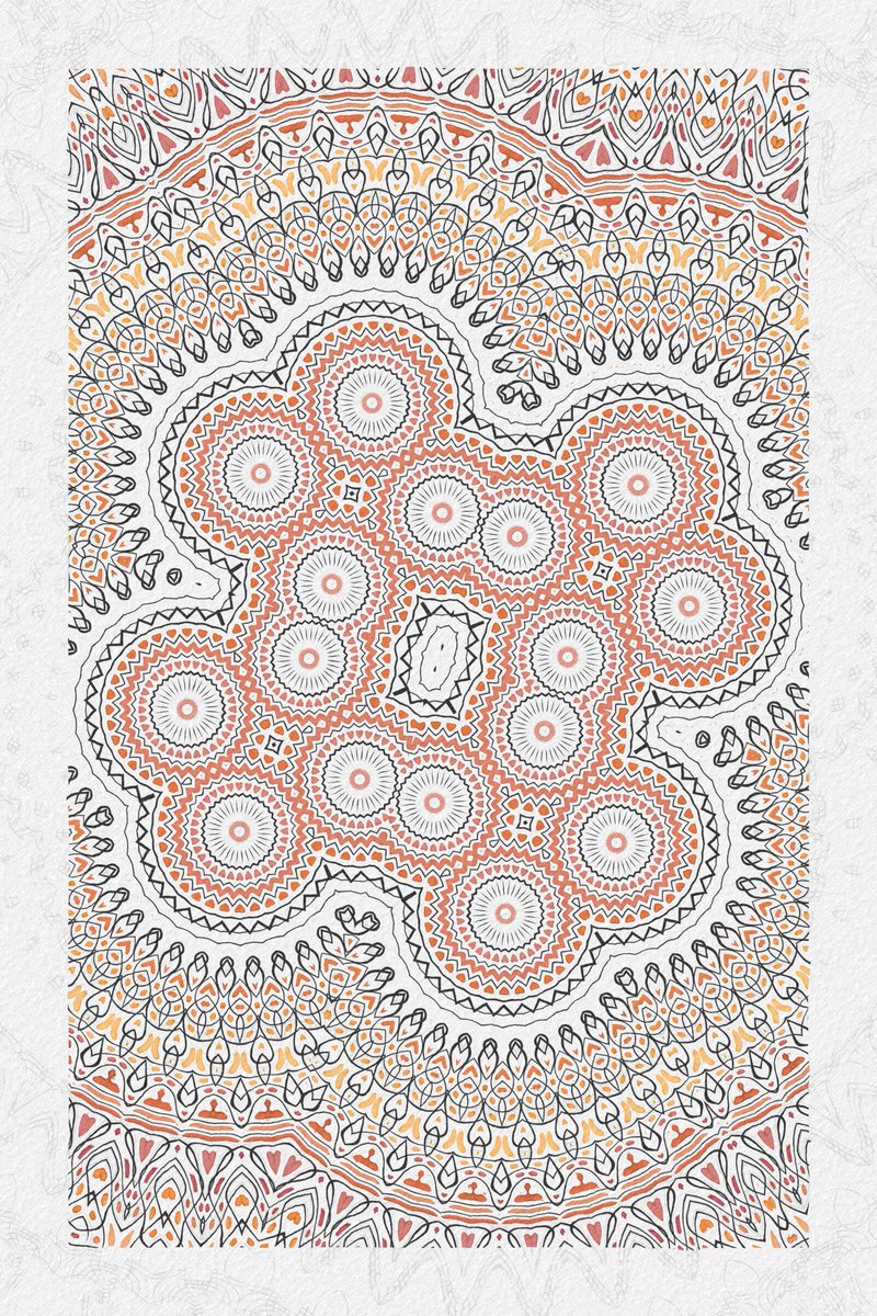 Camille Roux - Generative artist (@camillerouxart) on Twitter photo Day 17: Inspired by Islamic Art (prompt by <a href="/mwiederrecht/">Melissa Wiederrecht</a>)
Early WIPs of my collab with <a href="/MatthieuArt/">Matthieu Segret - Generative artist</a> for <a href="/brtmoments/">Bright Moments</a> match this prompt quite well.
#genuary #genuary17 #genuary2024 Day 17: Inspired by Islamic Art (prompt by <a href="/mwiederrecht/">Melissa Wiederrecht</a>)
Early WIPs of my collab with <a href="/MatthieuArt/">Matthieu Segret - Generative artist</a> for <a href="/brtmoments/">Bright Moments</a> match this prompt quite well.
#genuary #genuary17 #genuary2024