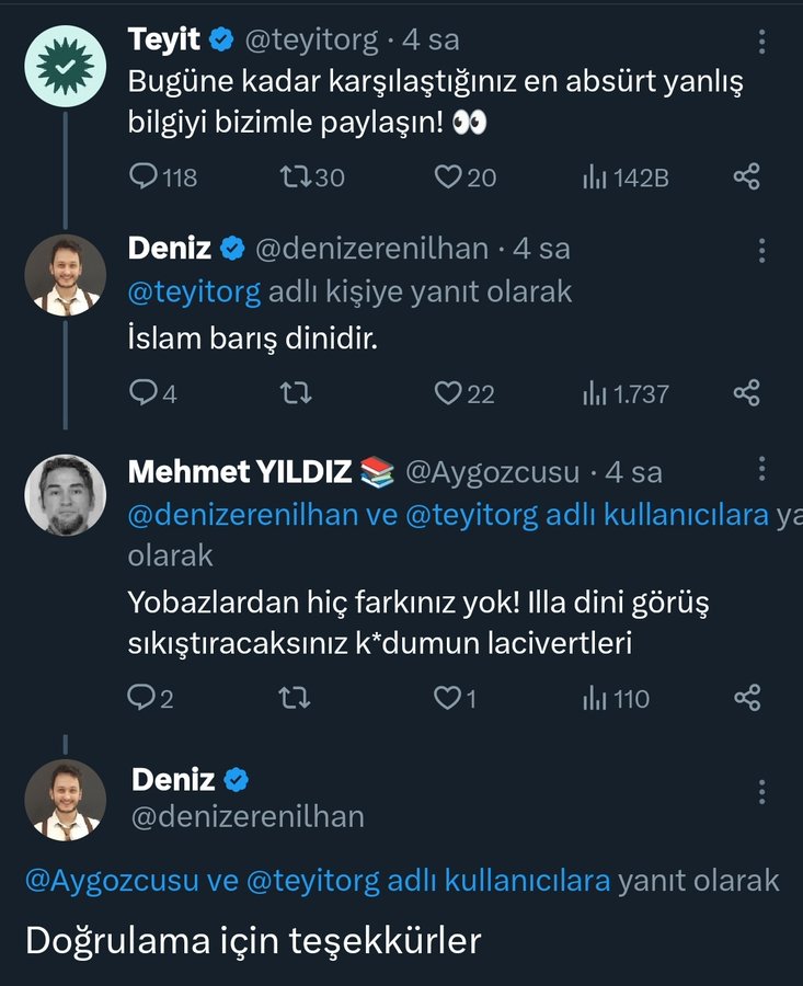 Koray Pehlivanoğlu tweet media
