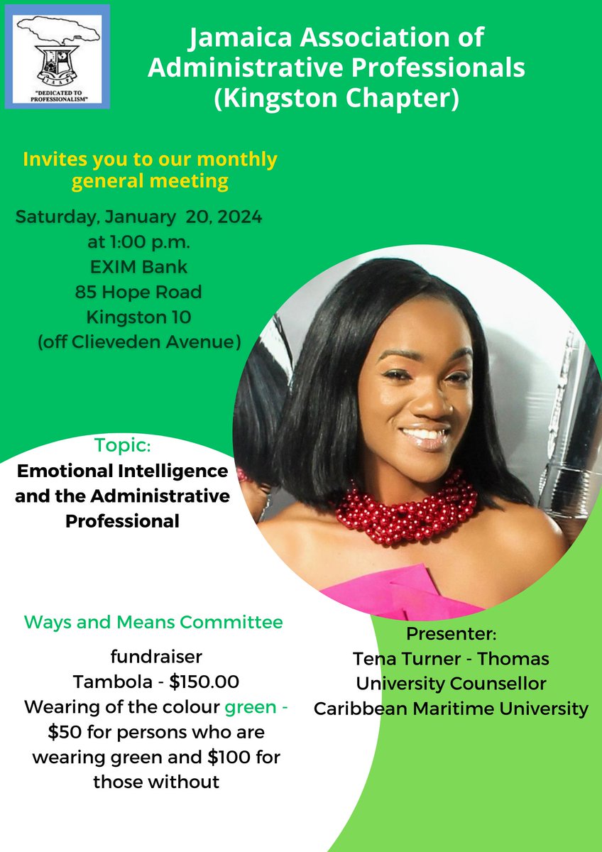 BrendaT61103954's tweet image. Inviting Administrative Professionals to our monthly meeting this Saturday.

#administrativeprofessionals 
#virtualexecutiveassistant