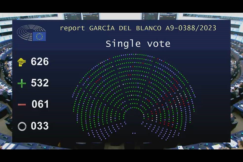 Heute ist ein großer Tag für die europäische Kultur! Das Parlament hat sich soeben mit großer Mehrheit für die Stärkung von Musikschaffenden ausgesprochen. Warum viele von ihnen durch den Streamingmarkt gefährdet sind und wie wir die Situation verbessern, lest ihr hier ➡️