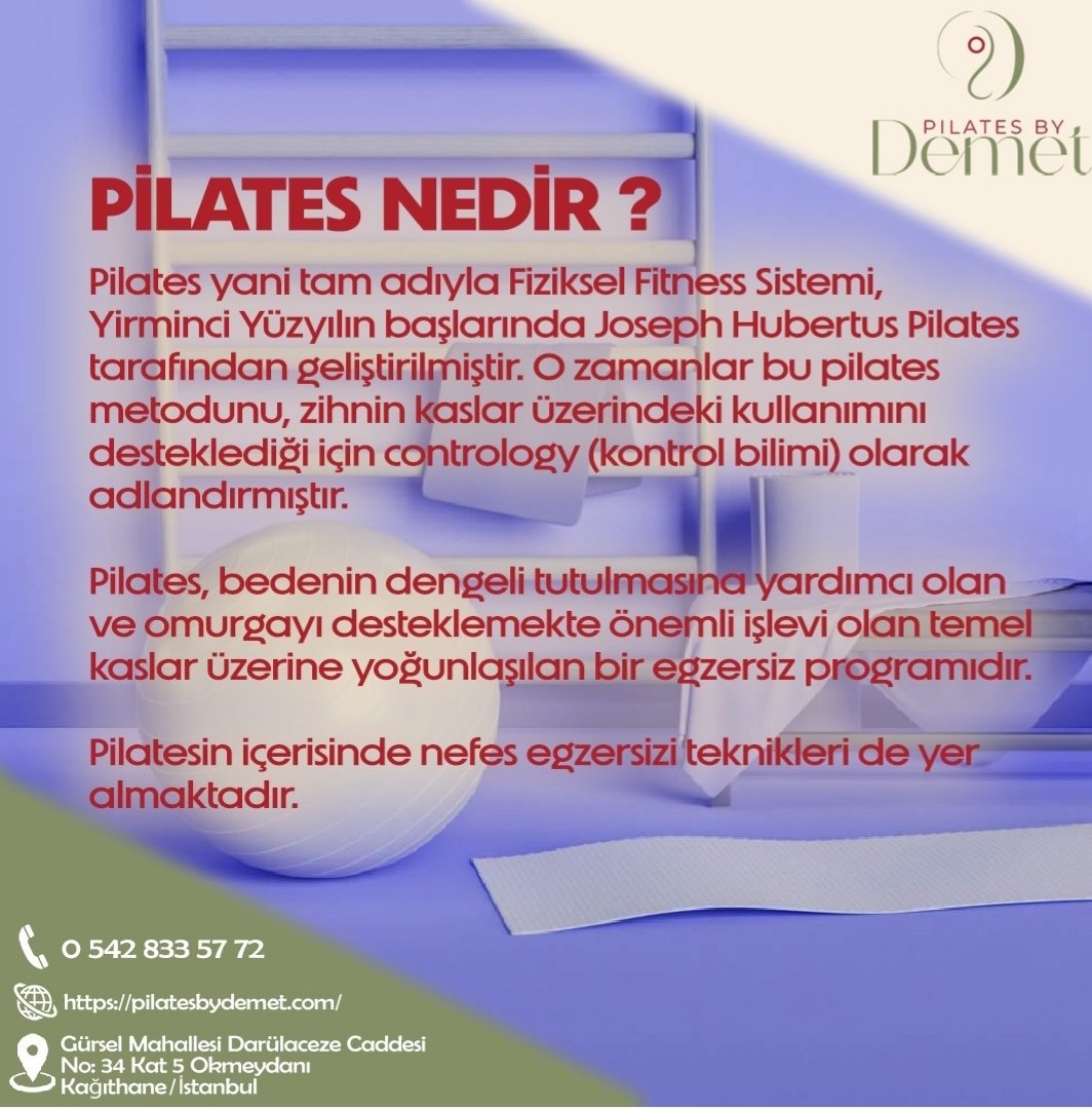 #Farkyaratacak #pilates #reformer #cadillac #kadın #kağıtahane #Şisli