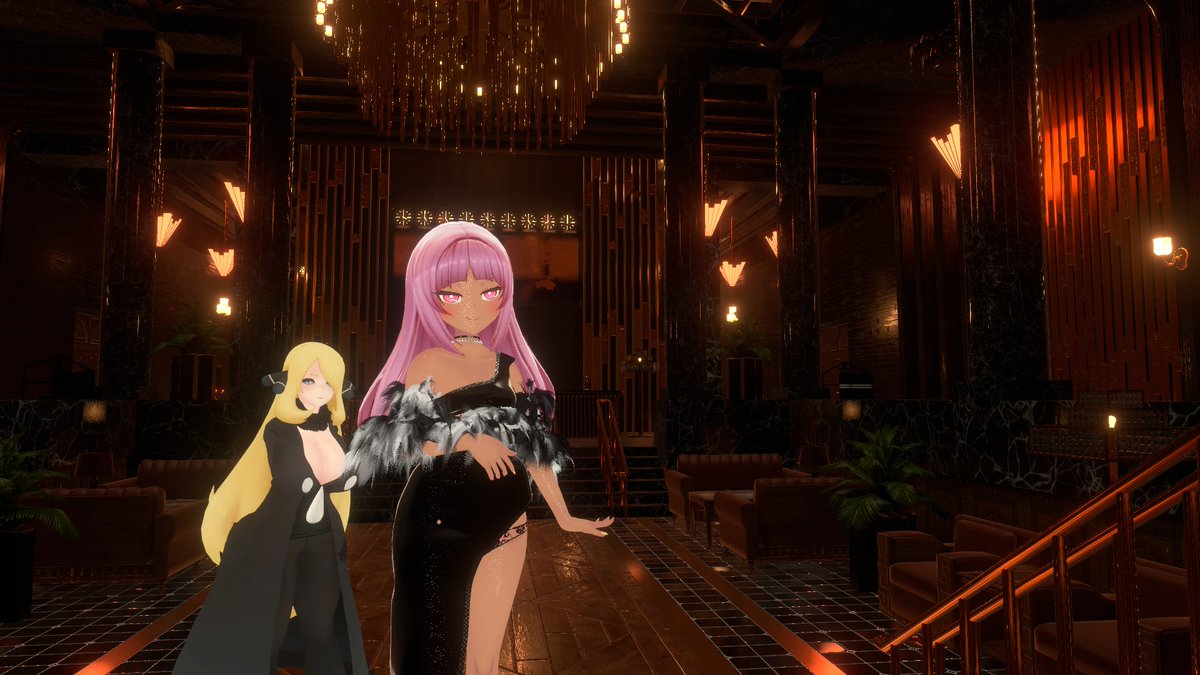 SF87669909's tweet image. *悲報*
unityアップグレードに失敗し、一部のファイルが破損しました😢
ネフェル合計70アバター、100+服、4 (進化)バージョン
残念ながらネフェルの服と新しいバージョンの開発計画を一時停止😓
まだみんなと共有していない服がたくさんある....