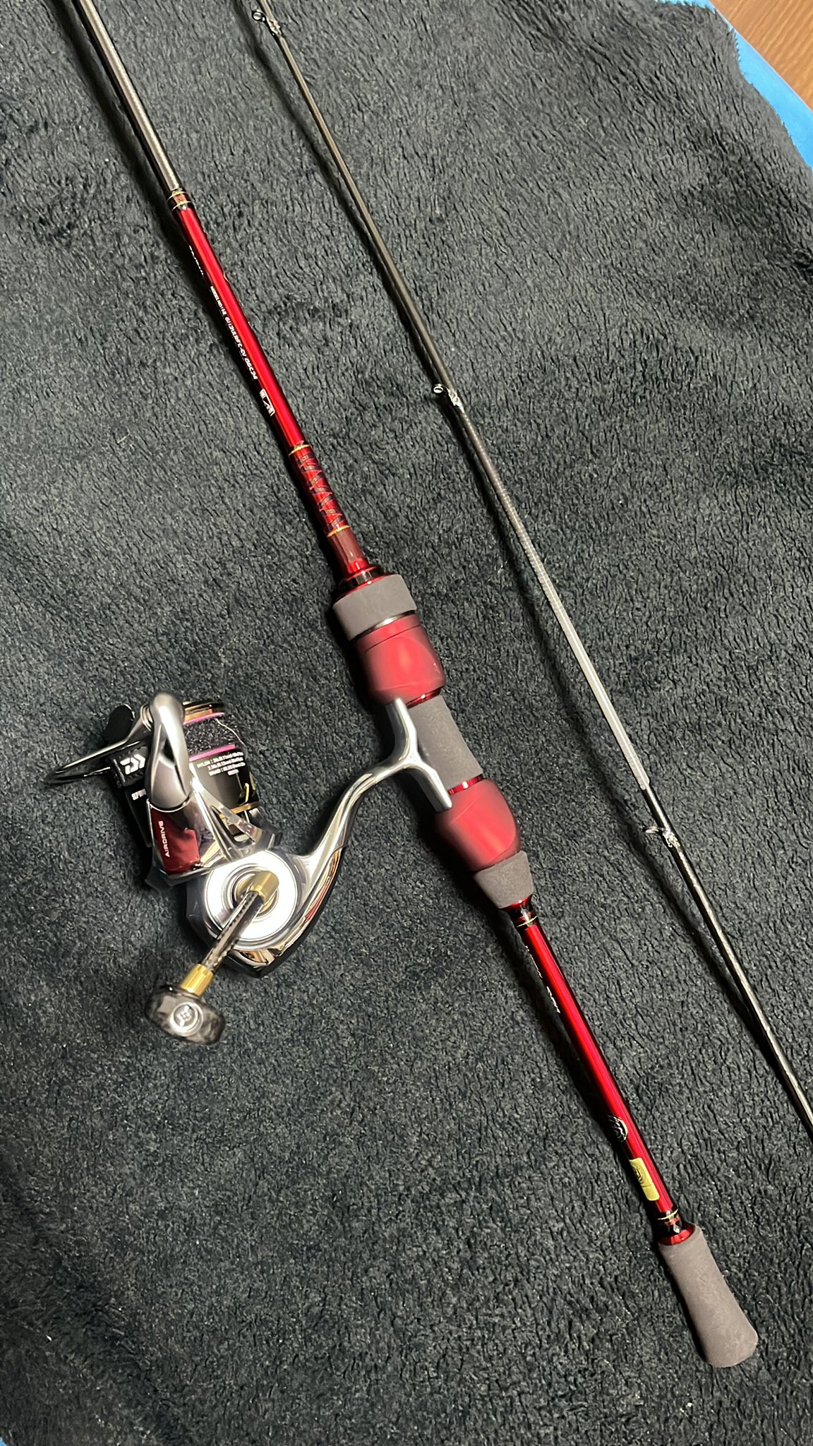 ハートランド 冴掛 Feather Touch Technical 極上美品 未使用相当