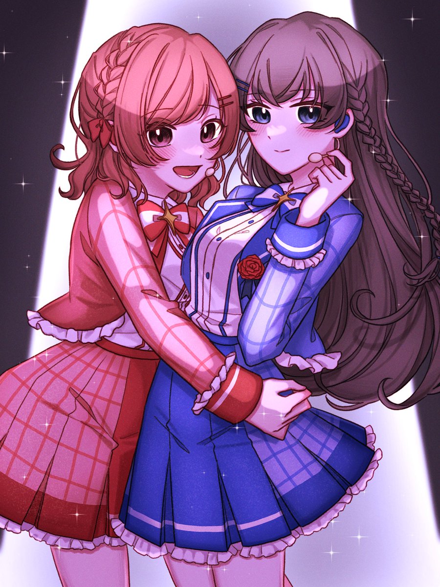 👑✨❤️💙🎤