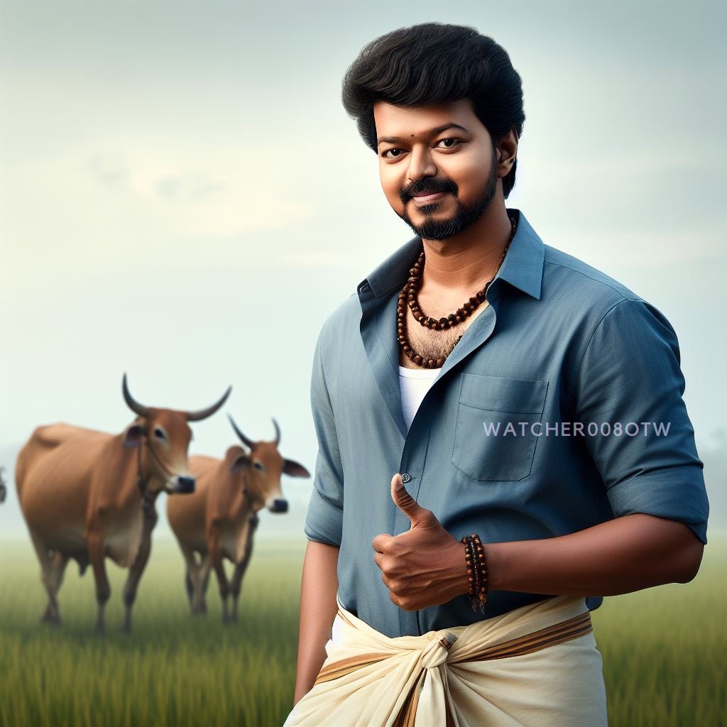 #𝗧𝗵𝗮𝗹𝗮𝗽𝗮𝘁𝗵𝘆𝗩𝗶𝗷𝗮𝘆’𝘀 𝗣𝗼𝗻𝗴𝗮𝗹 𝗺𝗲𝗱𝗶𝗮❤ 🌾

@actorvijay 
Edit By : @Watcher008OTW 🔥

#HappyPongal
#LEO #TheGreatestOfAllTime