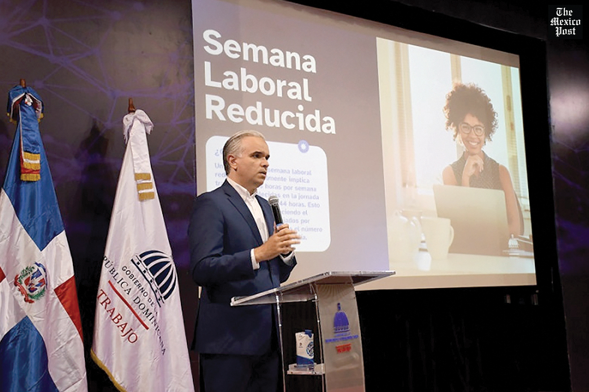 MexicoPost's tweet image. Lanzará #RepúblicaDominicana #ProgramaPiloto para laborar #36Horas | themexicopost.mx/?p=26723