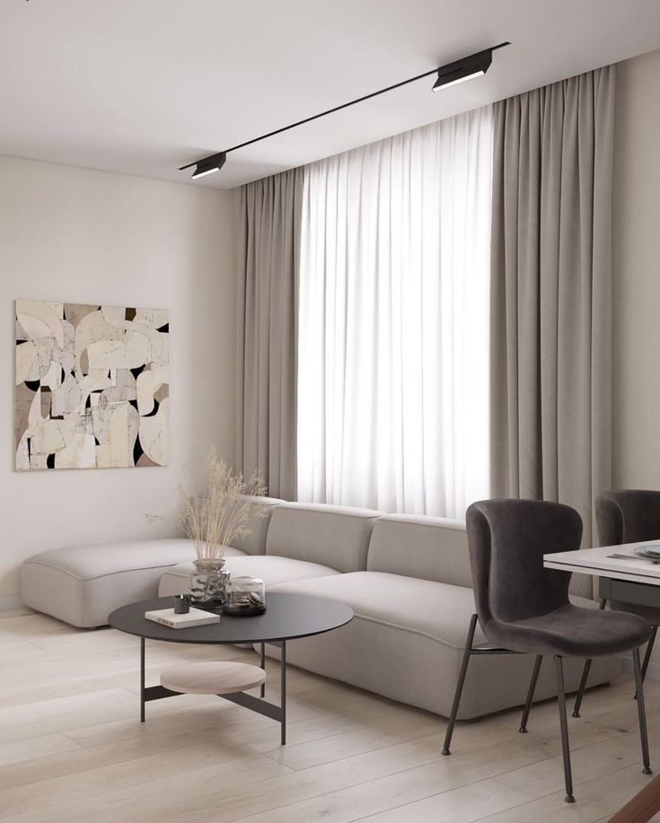 FELIEHOME's tweet image. Design Hack: Hanging curtains higher than the window frame can create an illusion of taller ceilings, making the room feel more spacious. Try it and see the difference! #DesignTricks #InteriorMagic 🏡✨