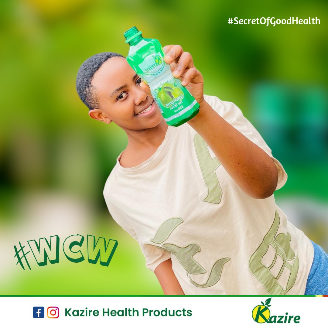 Kazire Health Products Ltd tweet media