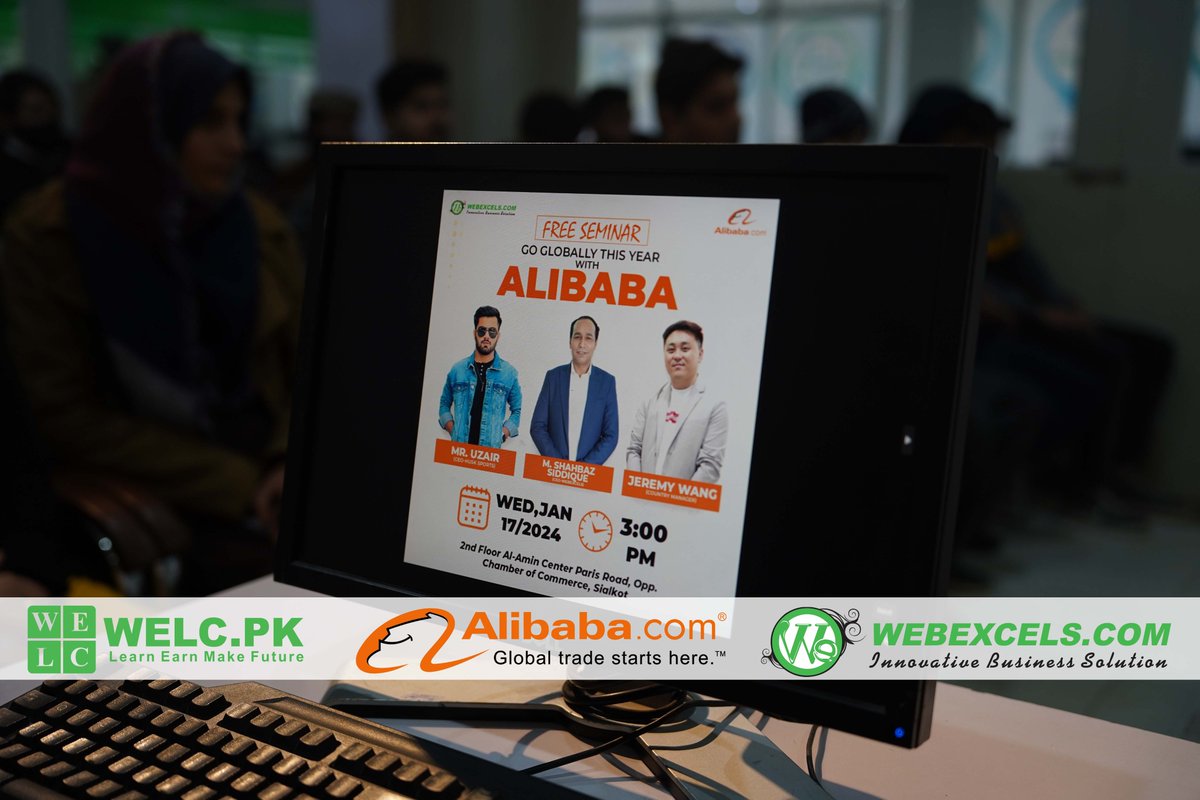 web_excels's tweet image. &quot;Unlock the gateway to global success! 🌐✨ Dive into the world of endless opportunities on Alibaba and watch your business soar to new heights. 🚀💼 #AlibabaGrowth #BusinessExpansion&quot;