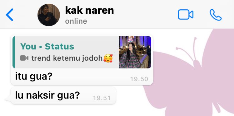 ; naksir?

jaemin fewtweets  AU.