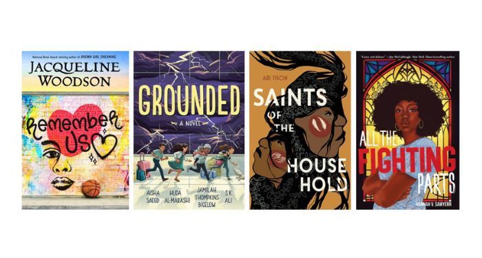 Congratulations to this year's winners of the Walter Awards for Youth Literature! pwne.ws/3OtQgxh