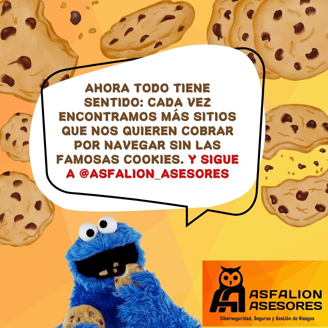 AsfalionAsesor's tweet photo. ¡Desde el 11 de enero de 2024, el botón 'Rechazar cookies' es obligatorio😲‼️ No cumplir con esta normativa puede resultar en multas de hasta 300.000 euros por parte de la AEPD. Asegúrate de adaptar tu sitio web.🚫🍪#Web #Cookies #ProtecciónDeDatos #RGPD https://t.co/HKHuMgeFq8