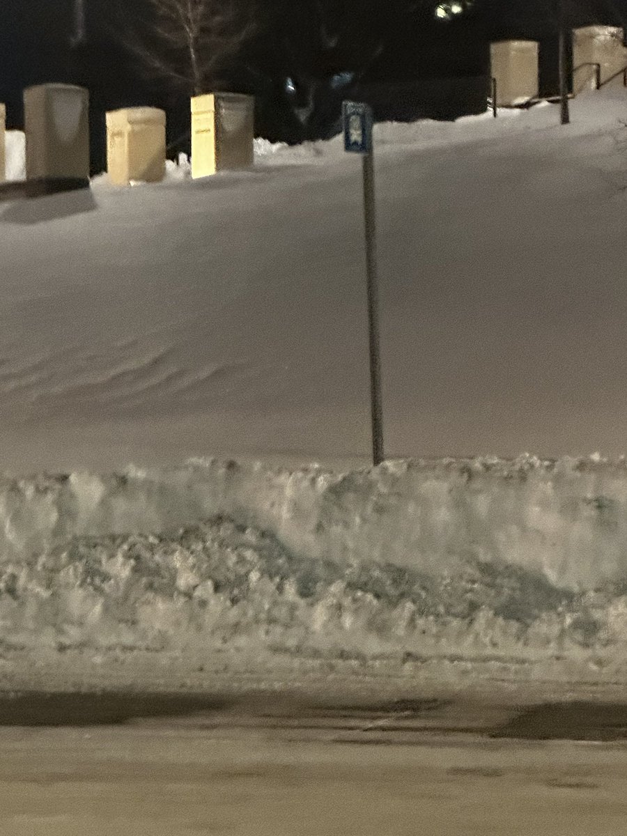 How exactly does one wait for the bus here? How does one get off the bus and get to the sidewalk? Don’t get me started on people with disabilities. Who is responsible for this? This is the stop on 20th St. in front of Central high school.