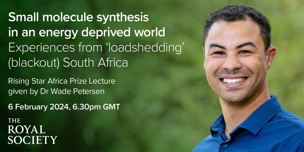 The Royal Society tweet media