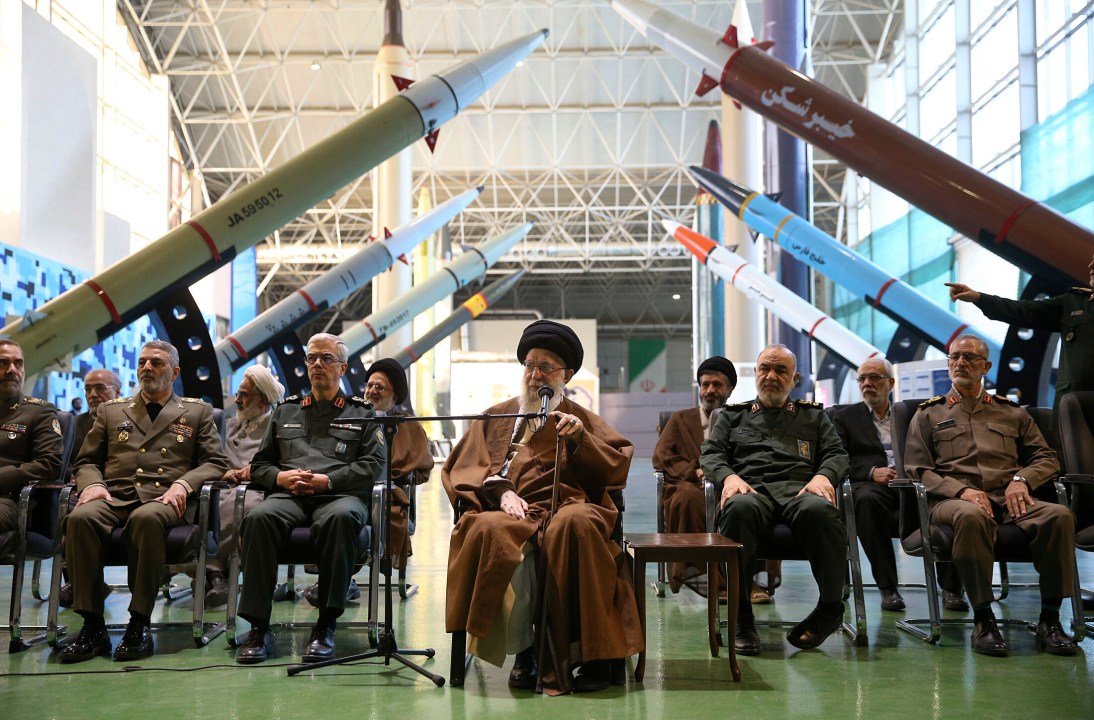 EQfard's tweet photo. 📍#Iran's Regime Capable of Churning Out #Uranium for a #NukeBomb in Merely a Week, Experts Claim.
Well, isn't that just grand?
Since 1979, it seems the world's been spectacularly ineffective at disassembling the mullahs' regime, so fond of #Terrorists.
It means the world has been playing a stellar game of freeze tag, utterly unable to dismantle the terror-adoring mullahs' regime.
✔️So, what's next on the global agenda?
A front-row seat to the missile-toting mullahs and their bomb-happy terrorist friends? perhaps? Or sitting back with #popcorn while missile-wielding mullahs & bomb-toting terrorists take the stage?