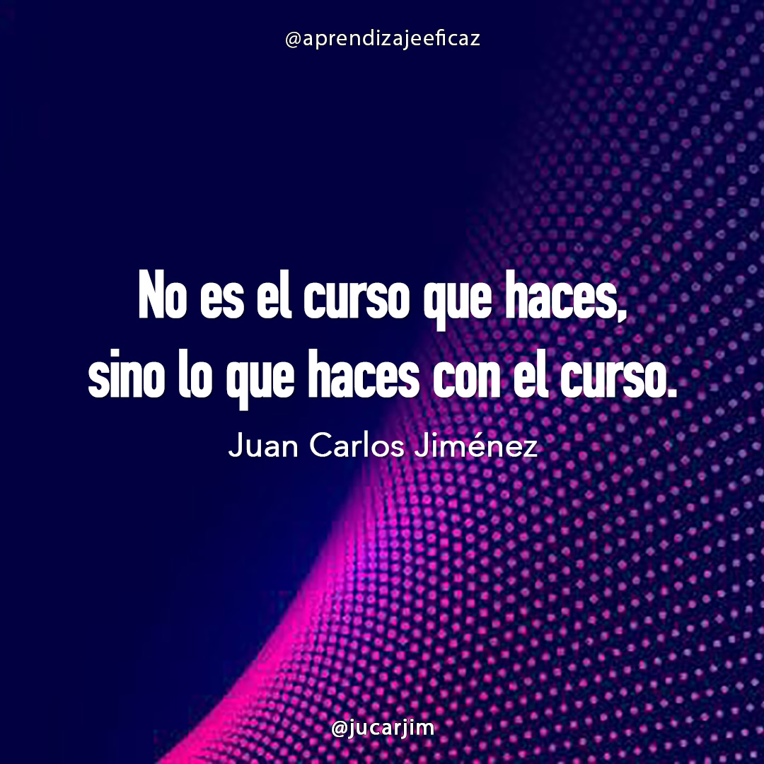 AprendizEficaz's tweet image. En un sentido literal, un título académico o un certificado de curso no garantiza que hayas aprendido lo que estudiaste: instagram.com/p/C1Hdy1WCjTa/

#aprenderaaprender #librorecomendado #jucarjim #aprendizaje #aprendizajeeficaz