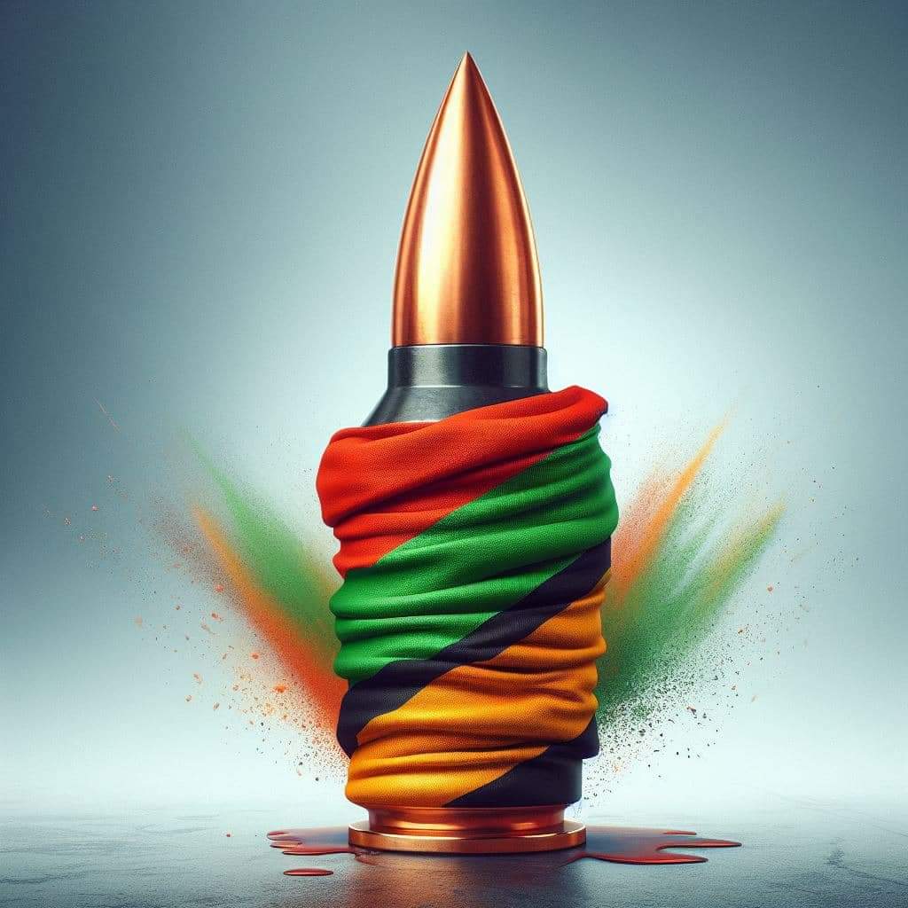 My country people!! 🇿🇲🔥🙌
It's here !!! We are the Cooper Bullet. We are Chipolopolo 🇿🇲! We are Zambia 🇿🇲🇿🇲

<a href="/FAZFootball/">FAZ</a> 
<a href="/CAF_Online/">CAF Online</a>