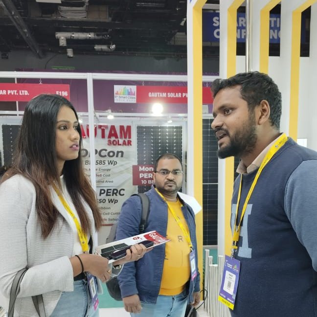 RECLindia's tweet photo. REC is participating in the Smart Energy India Expo as #EnergyPartner and also an Exhibitor at the event.
Happening at #PragatiMaidan, #NewDelhi, this is your chance to learn more about REC’s sustainable energy initiatives and address your queries in person from the officials present at the pavilion.
Visit us at Booth E185, Hall 1, from 17th to 19th January, 2024.
#SCI2024 #SmartCitiesIndia #CI2024 #India #RECgoesSmartEnergyExpo #AskRECAtSEIE24 #GetEnergizedWithREC #LearnFromTheExperts #VisitRECStandE185 #PragatiMaidanDelhi #SustainableFuture #RECLimited
@convergenc @smartcitiesind @MinOfPower
@OfficeOfRKSingh @manoj445001 @narayanantbjp @Dnandinit @OfficialRECF