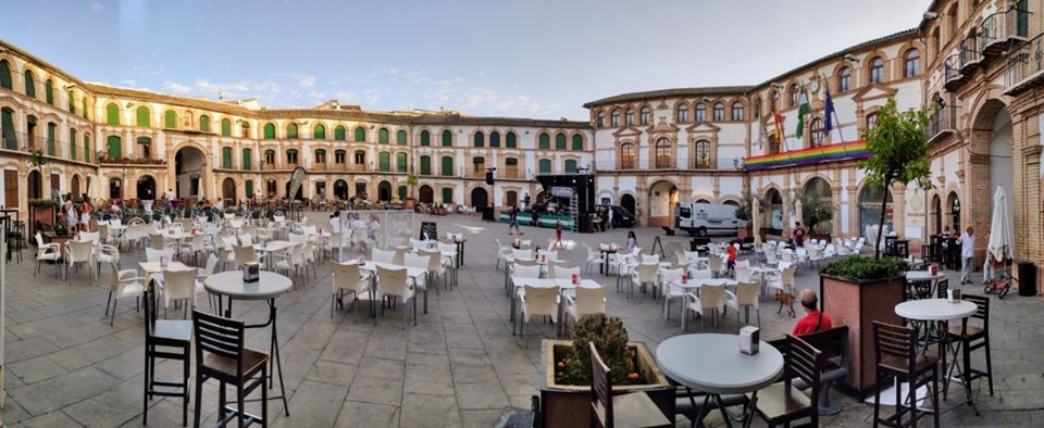 archidonaturis's tweet photo. Plaza Ochavada de Archidona
Una de las obras más destacadas de la arquitectura del Barroco Andaluz del siglo XVIII.
Marco inigualable para los acontecimientos que se celebran en #Archidona
Ven y Descubre Archidona https://t.co/IQzs6bhmAy