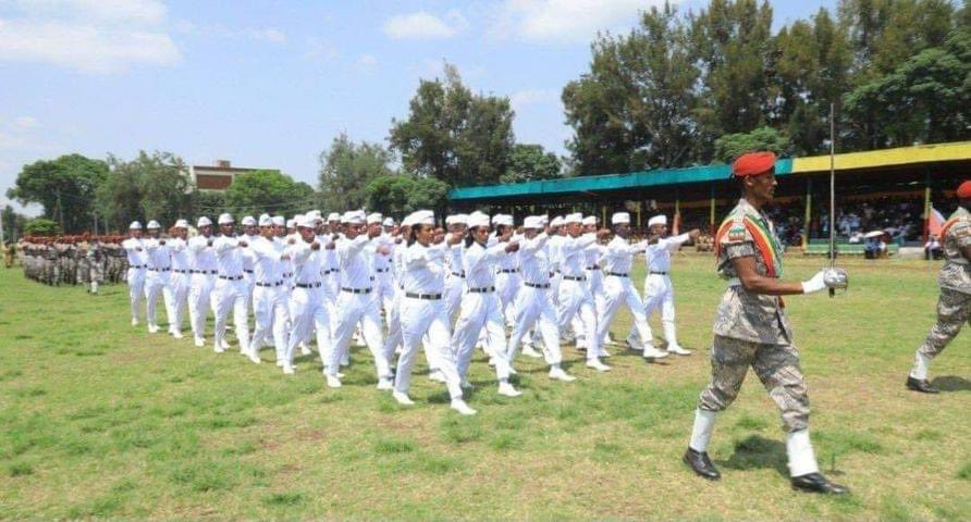 GeeskaNews's tweet photo. Reliable sources: It is expected that the Ethiopian government will continue to increase the military base that is being built on the coast of Somaliland before it is built @mfaethiopia https://t.co/iPDp8XDHH0