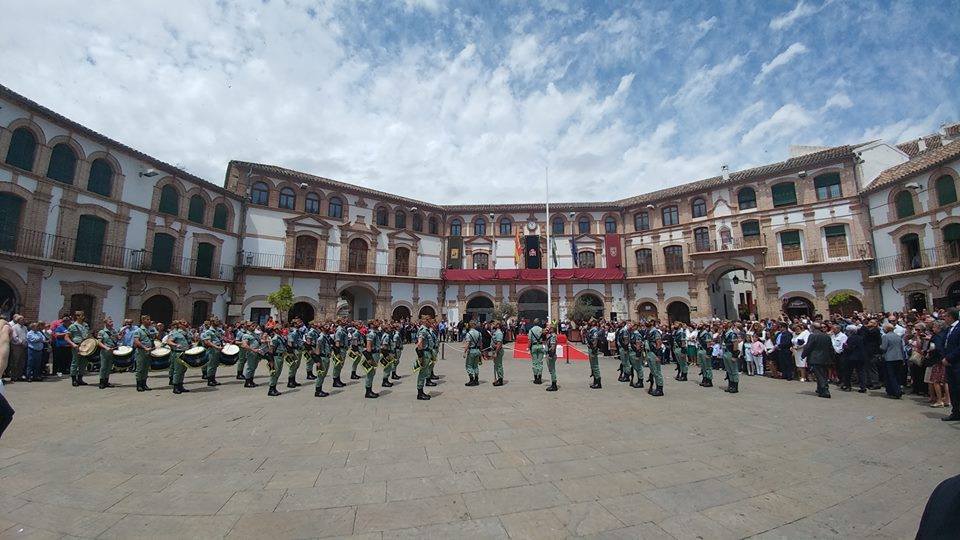 archidonaturis's tweet photo. Plaza Ochavada de Archidona
Una de las obras más destacadas de la arquitectura del Barroco Andaluz del siglo XVIII.
Marco inigualable para los acontecimientos que se celebran en #Archidona
Ven y Descubre Archidona https://t.co/IQzs6bhmAy