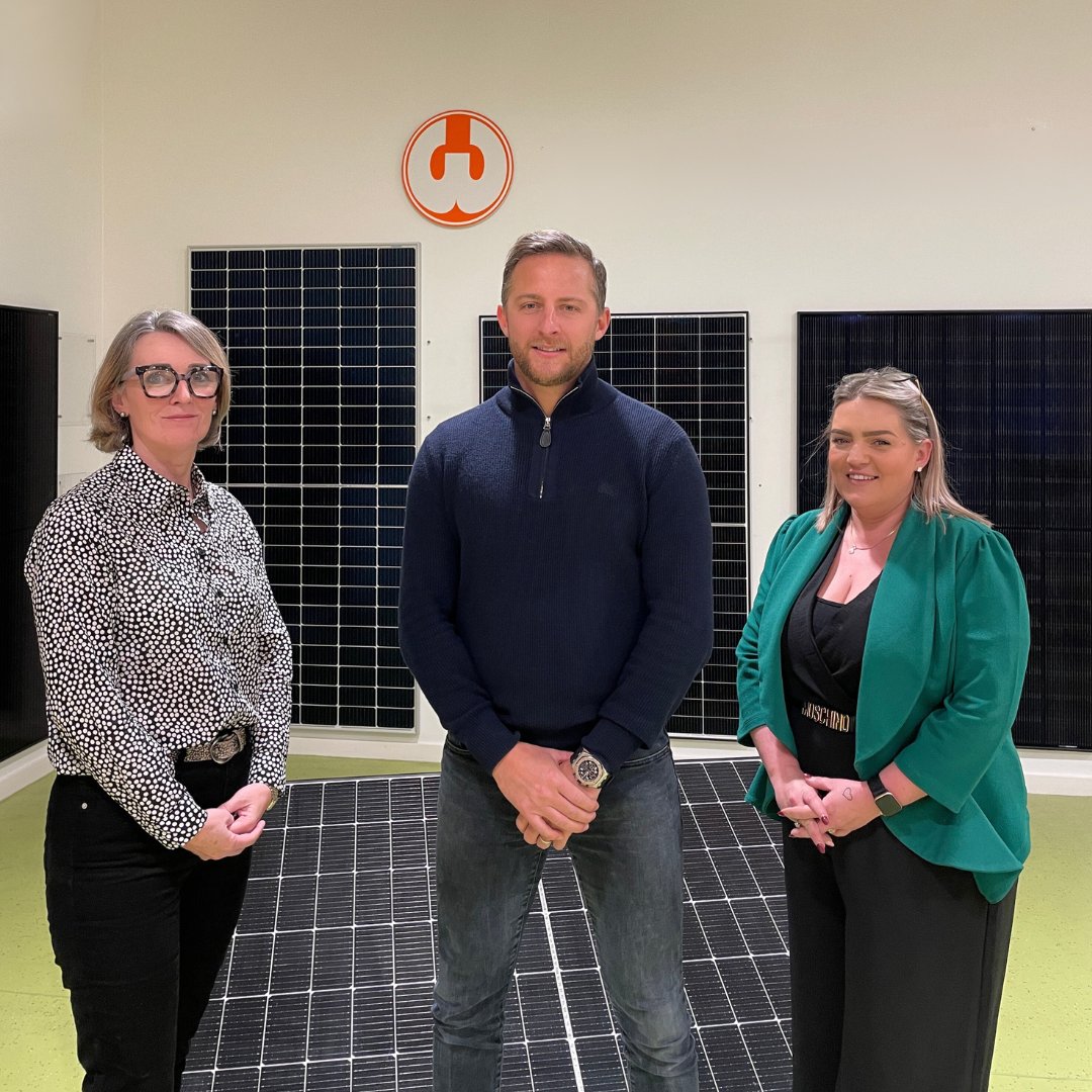 Waxman Energy Welcomes Caitriona Deakin as Senior Business Development Manager. With an impressive track record including positions of Head of Sales and Marketing in Trade Direct and Locogen Renewables and CEO of CORGI Services. Caitriona brings a wealth of experience to the team