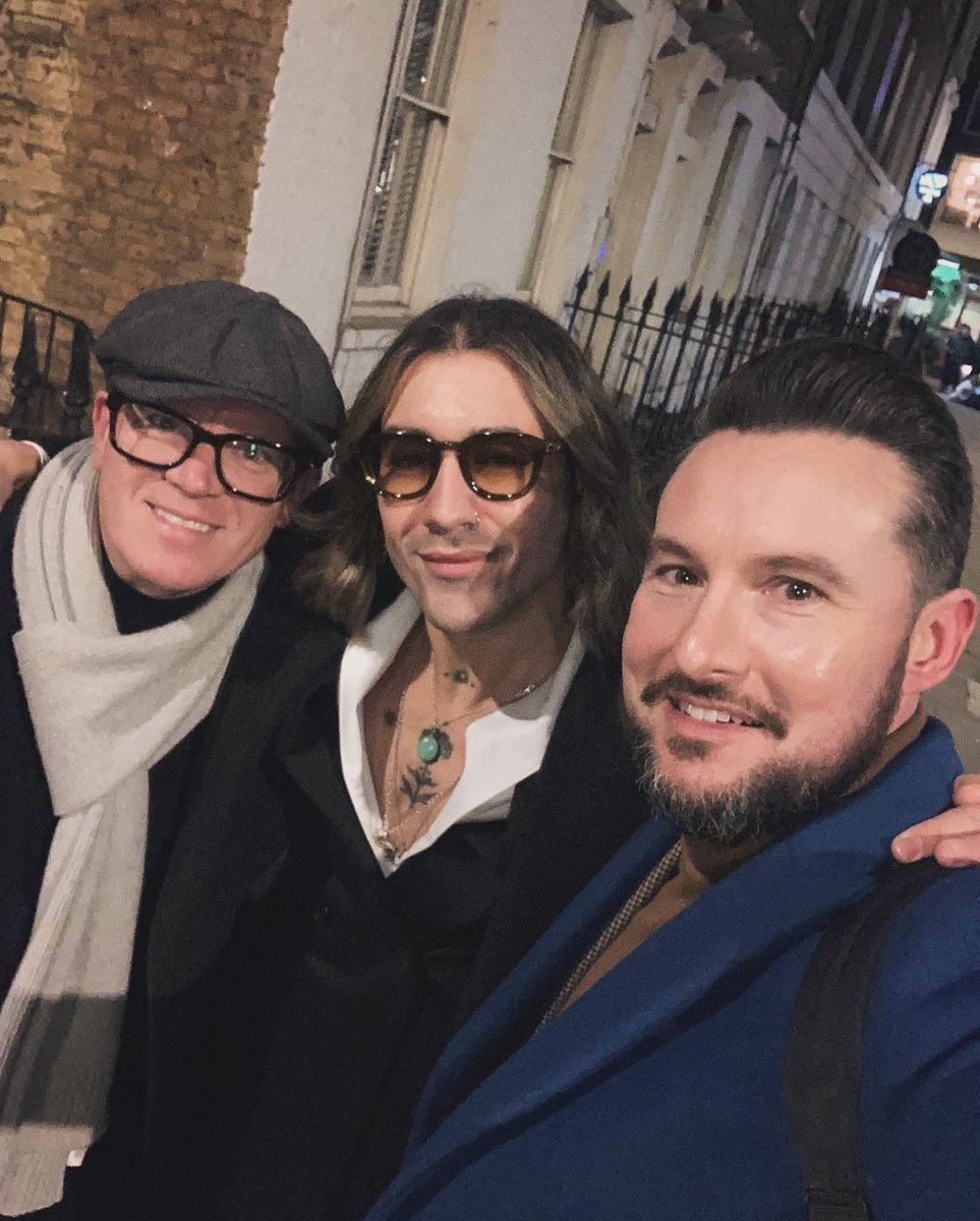 Great to have 3 of our managers come together <a href="/jefferywest/">Jeff West</a>leeds @jefferywest @jefferywestmanchester
