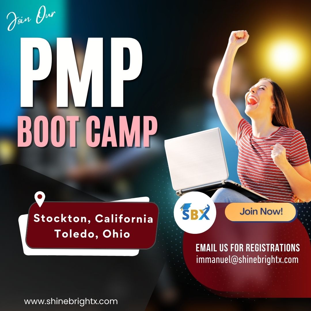 PMP Certified: Navigating the Road to Success

Click here for more 👉 bit.ly/3RK2C6j 

#pmp #projectmanagement #pmpexam #pmpcertification #pmpskills #pmp2024 #pmppreparation #pmpskills #pmp2024 #PMPQuestion #Stockton #stocktonca #toledoohio #ToledoOH