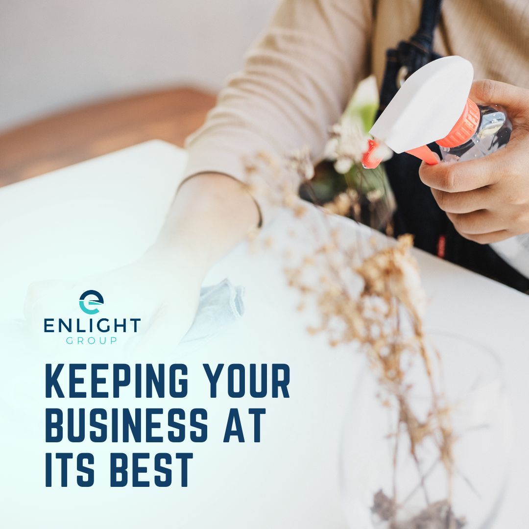We're here to keep your business performing at its best.

Find out more and arrange a chat ➡️ enlightgroup.co.uk