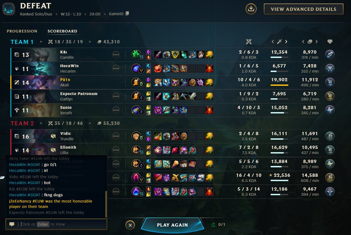 GLOGA_Ruffy's tweet photo. @RiotSupportDACH @RiotSupport please check out the heca thanks https://t.co/qJz19Y7muu