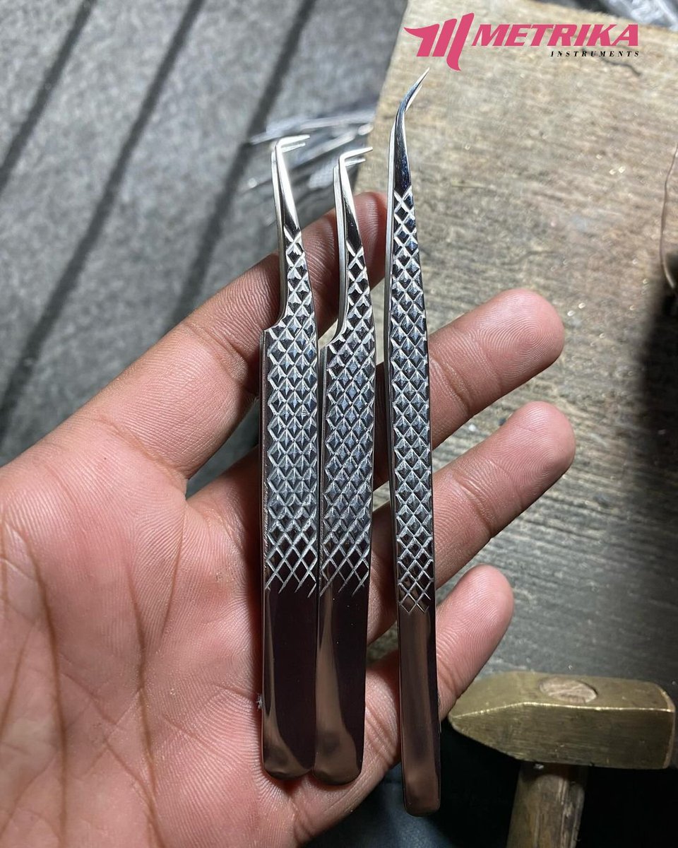 WE ARE MANUFACTURER OF ALL SURGICAL &amp; BEAUTY INSTRUMENTS.

*Custom colour &amp; logo's
*Worldwide shipping
*WhatsApp +92-347-7933973
(Dm for prices &amp; order)
Metrika Instruments👍