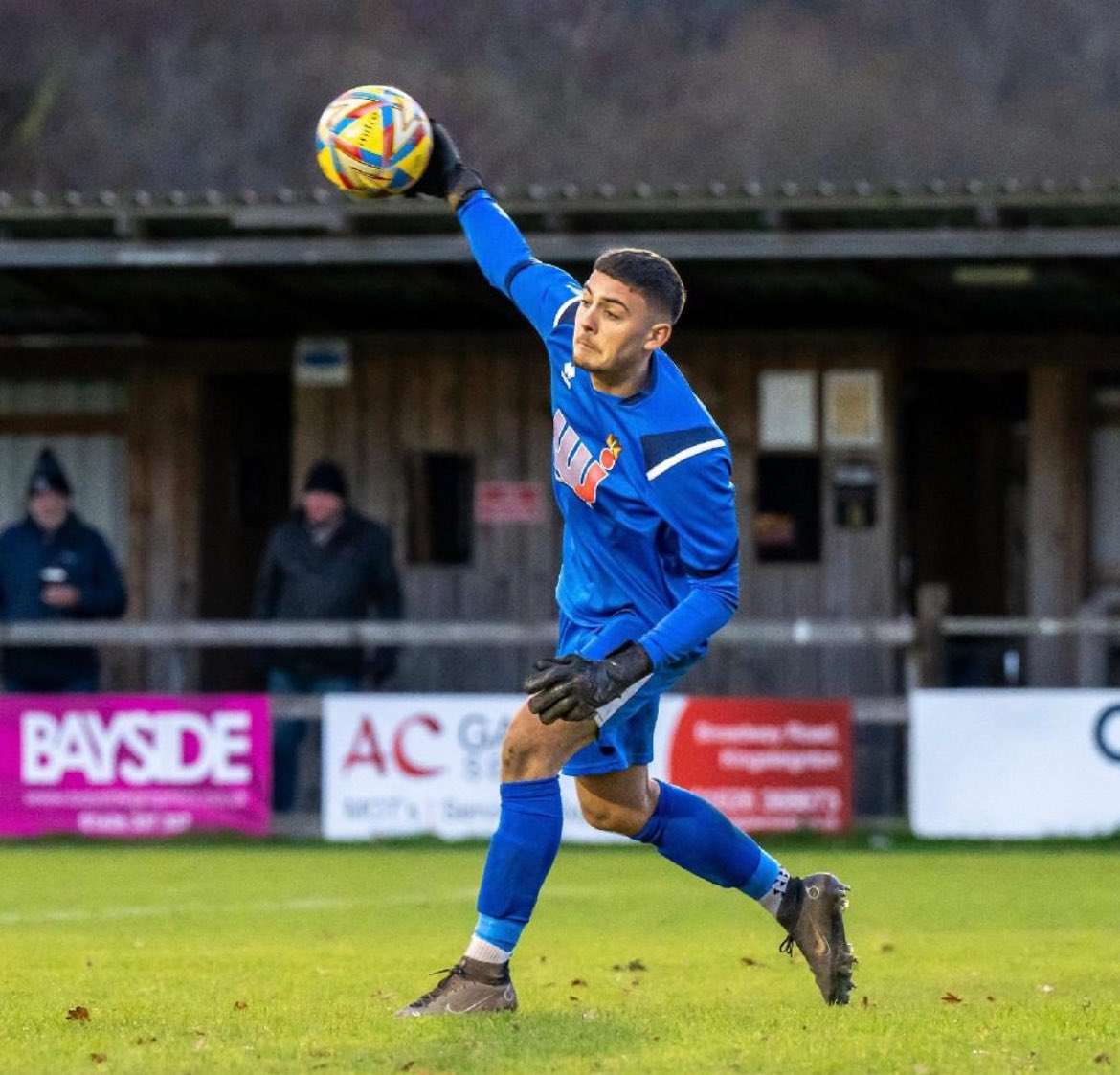 NandTFC's tweet photo. We are pleased to announce the signing of Shay Allen @shayall3n, a promising young goalkeeper with a bright future. Shay has built up some good experience already, most recently with Wellington AFC.

Welcome Shay! 🧤💜
@swsportsnews @nailseapeeps https://t.co/TnkRP735xA