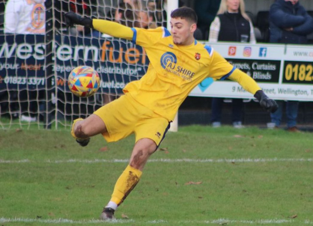 NandTFC's tweet photo. We are pleased to announce the signing of Shay Allen @shayall3n, a promising young goalkeeper with a bright future. Shay has built up some good experience already, most recently with Wellington AFC.

Welcome Shay! 🧤💜
@swsportsnews @nailseapeeps https://t.co/TnkRP735xA