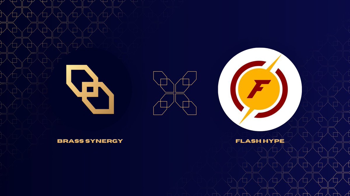 BrassSynergy tweet media