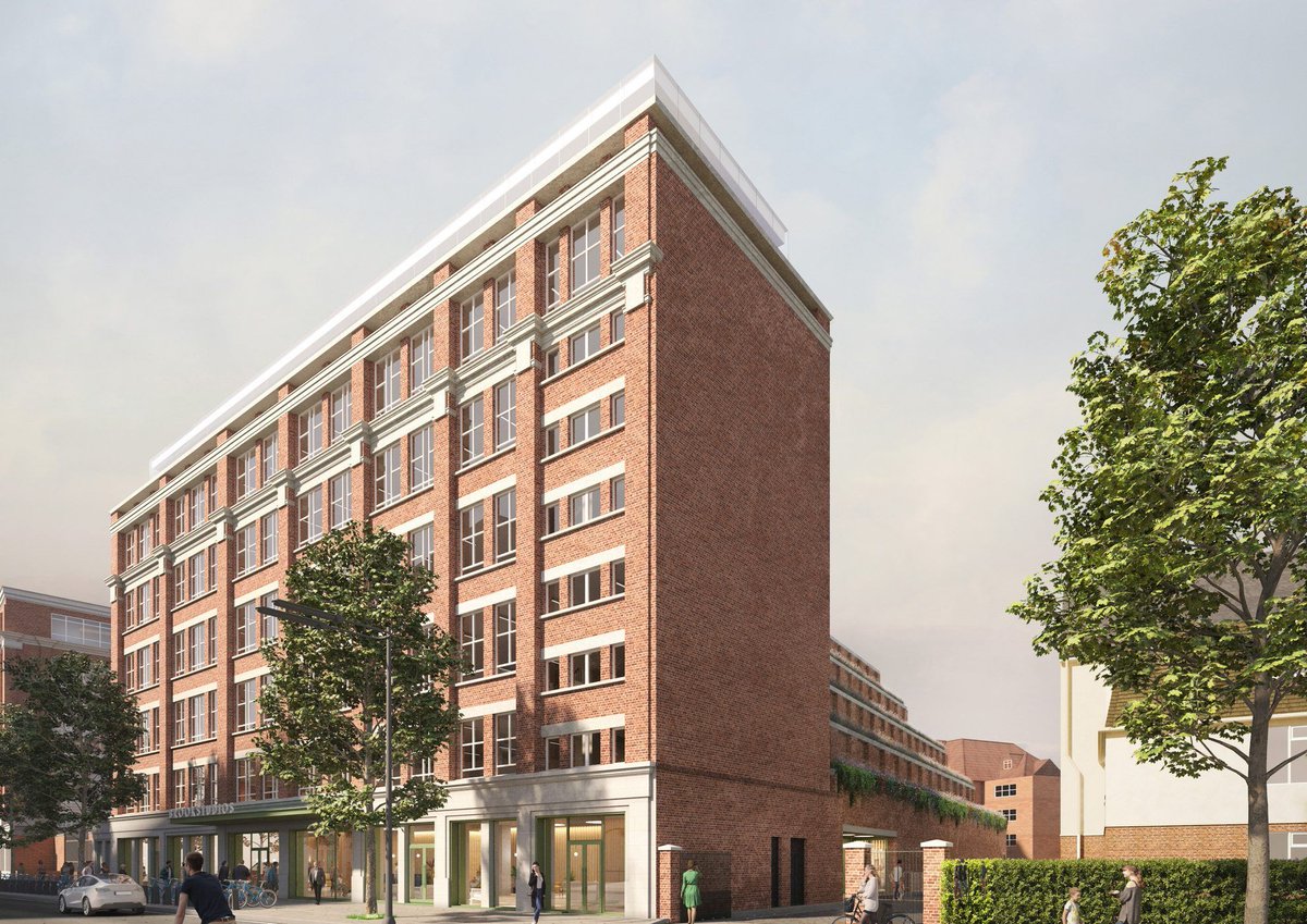 Bennett Construction tweet media