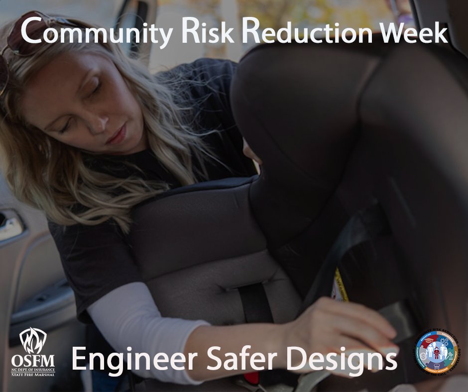 Engineering: Imagine car seats with built-in  indicators that ensure secure installation and car seats becoming more adjustable to accommodate different growth stages. Smart technology and installing car seats correctly ensure our little ones are safe on the road.
