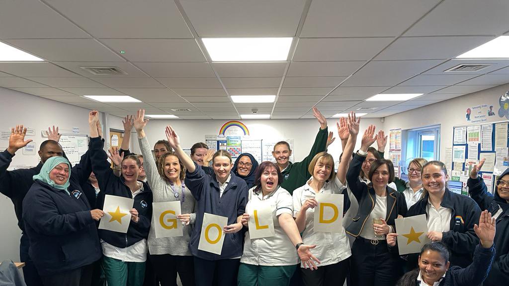 Mel Charmer ๐ (@melcharmerot) on Twitter photo ๐๐ GOLD ๐๐
So proud of our stroke and neuro team for getting gold in our first MFT accreditation quality visit! <a href="/NMcrCSNS/">North Manchester Community Stroke & Neuro Service</a> <a href="/mcrlco/">Manchester Local Care Organisation</a> <a href="/GMNISDN/">GM Neurorehab & Integrated Stroke Delivery Network</a> ๐๐ GOLD ๐๐
So proud of our stroke and neuro team for getting gold in our first MFT accreditation quality visit! <a href="/NMcrCSNS/">North Manchester Community Stroke & Neuro Service</a> <a href="/mcrlco/">Manchester Local Care Organisation</a> <a href="/GMNISDN/">GM Neurorehab & Integrated Stroke Delivery Network</a>