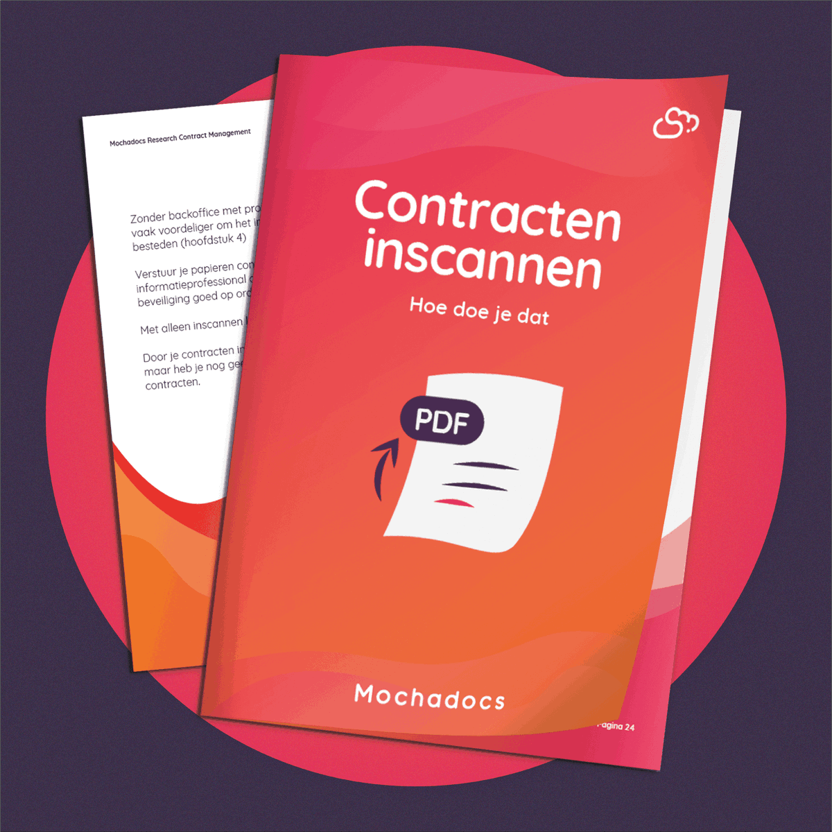 Mochadocs's tweet photo. Wil je eenvoudig toegang tot al je contracten? Leer hoe je je papieren contracten inscant en digitaal opslaat in een veilige cloudomgeving met ons nieuwste eBook.
Download hier: https://t.co/wbg3PN5h7W
#ContractLifecycleManagement #Mochadocs #CLM #Data #Contracten #Inkoop https://t.co/Y1fNajQ7rL