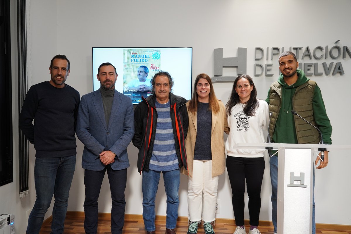 🏃‍♀️🏃‍♂️El #ParqueMoret acoge el próximo domingo la celebración del II Cross ‘Manuel Pulido’
🌳La prueba, incluida en el circuito provincial  <a href="/DipuHU/">Diputación de Huelva</a> de #campoatravés, rinde homenaje al veterano  técnico onubense y reunirá a más de 400 atletas
➕ℹ️ acortar.link/9glQCq