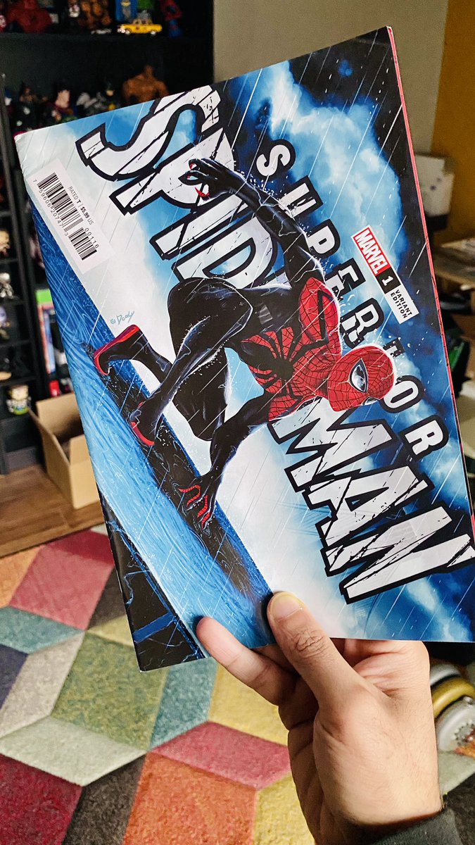 Doaly's tweet image. Cool mail day