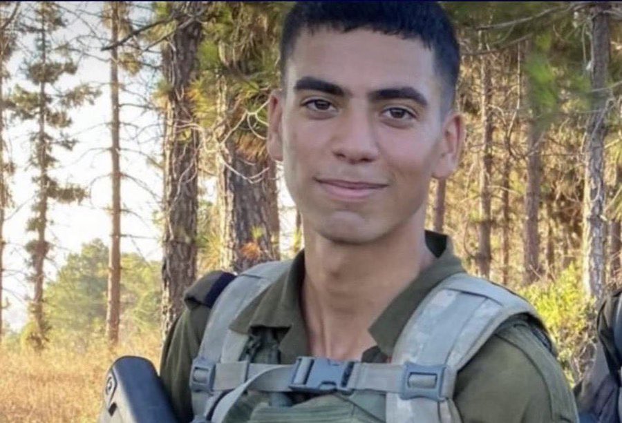 Hamas beheaded an Israeli man on Oct 7th, took his head back to Gaza as a souvenir and then attempted to sell it for $10,000. The father of Adir Tahar, 19 who served as a sergeant in the IDF has revealed: “They beheaded him and took the head to Gaza. I did everything I could,…