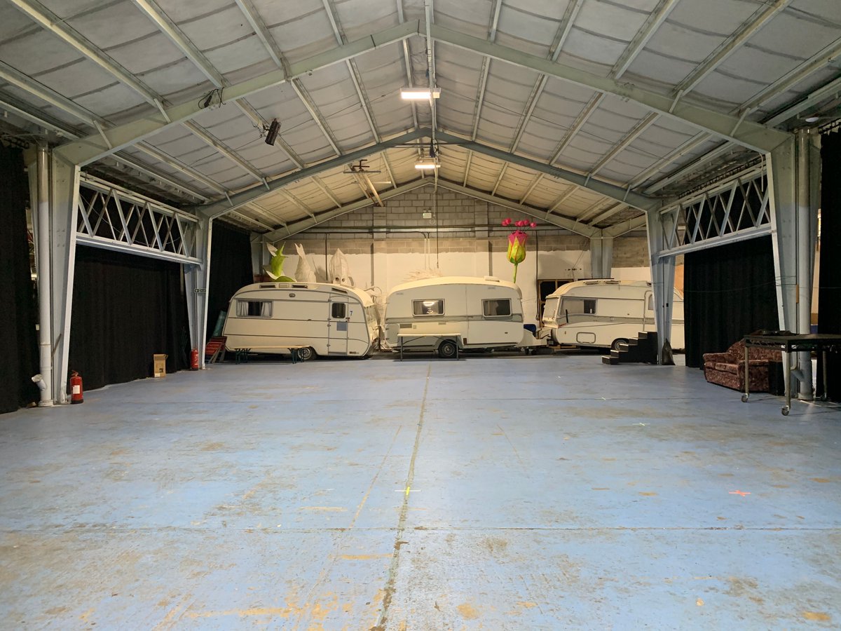 101OutdoorArts's tweet photo. Have you been to 101? We are a national creation space in Newbury which offers vast & intimate rehearsal spaces, a fabrication workshop for wood & metalworking and various tech & equipment.
https://t.co/mJKdovqqUj
#101OutdoorArts #CreationSpace #Newbury #OutdoorArts #PublicArt https://t.co/HaQAHJFLsx