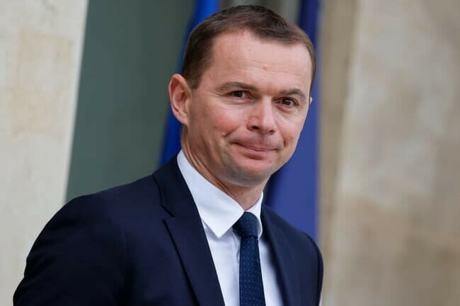 BFMTV's tweet photo. 🔴 ALERTE INFO
L'ex-ministre du Travail Olivier Dussopt est relaxé par la justice
https://t.co/maC96ot4wl https://t.co/gpqTHZoFBn