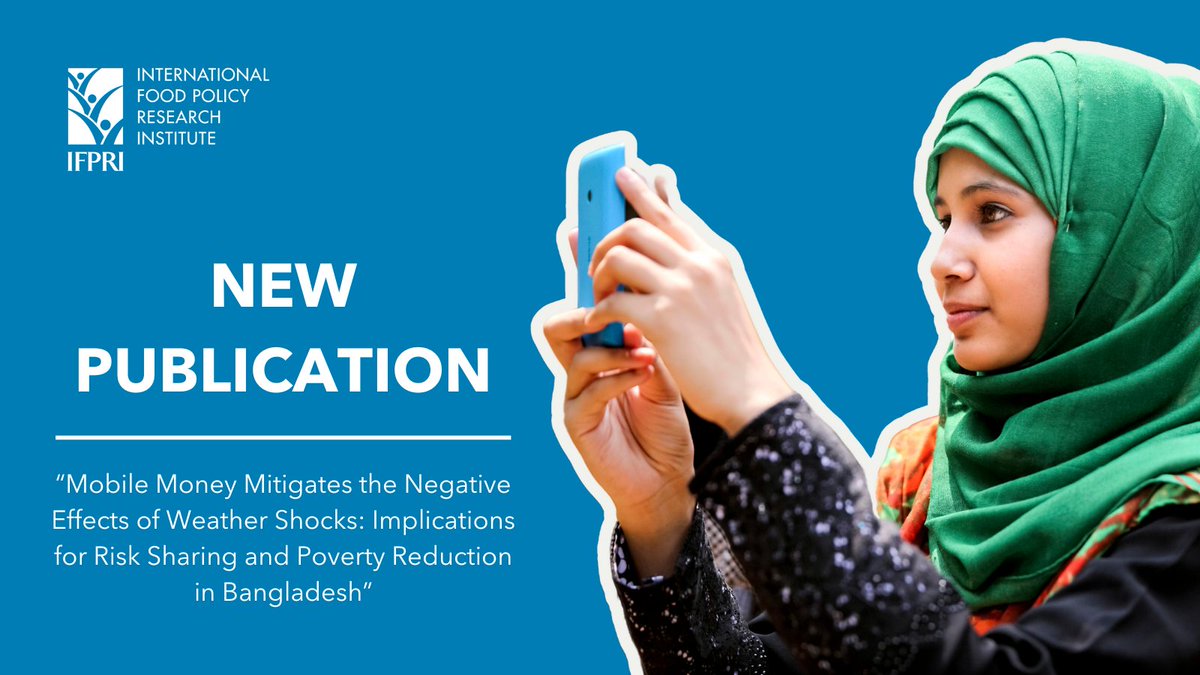 IFPRI-Bangladesh tweet media