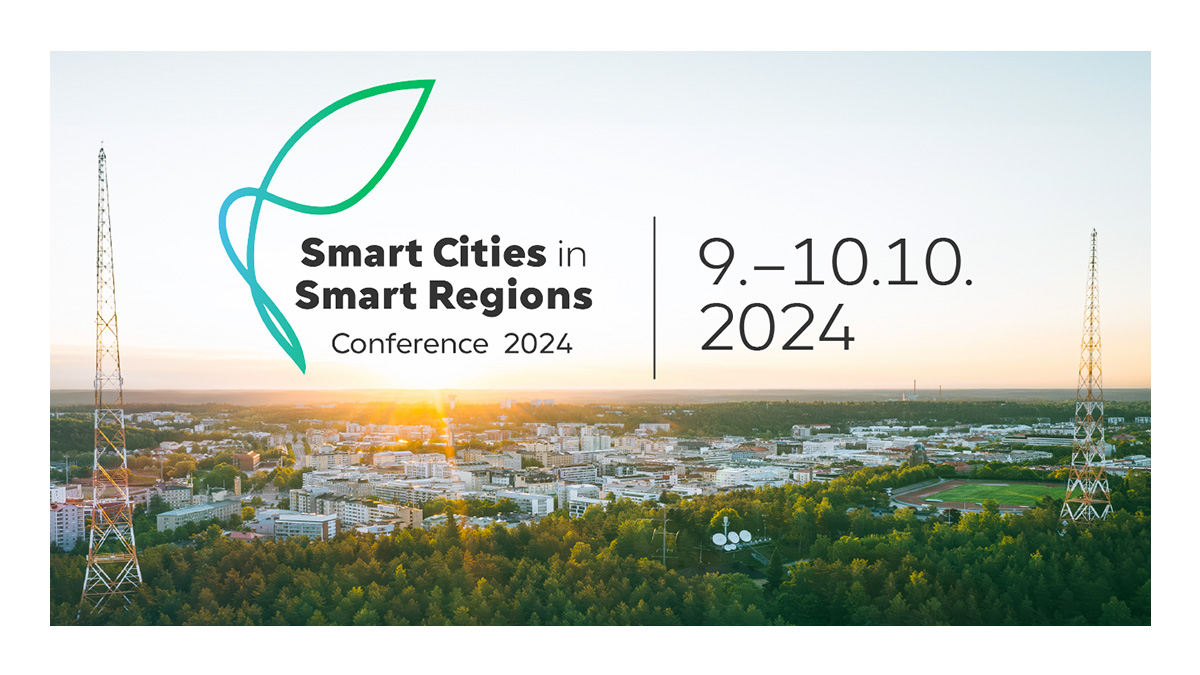 LAB and the City of Lahti are organizing the 4th Smart Cities in Smart Regions conference in October 2024 on the LAB campus in Lahti. The call for abstracts is open now. → More info: lab.fi/smartcities2024 #LABfinland #LahdenKaupunki #scsr2024